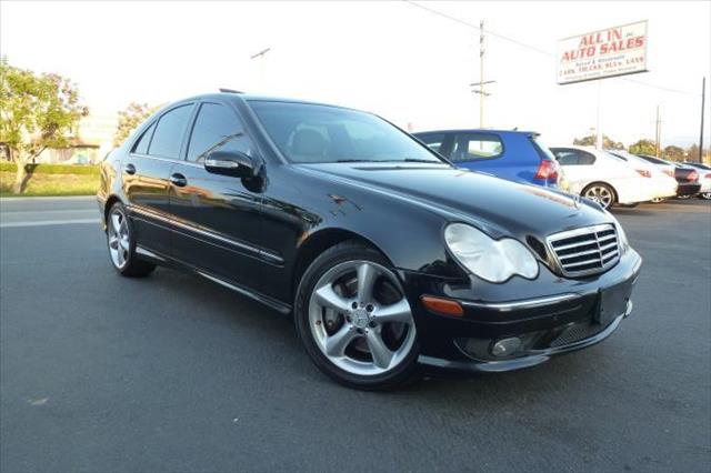 2006 Mercedes-Benz C-Class Unknown