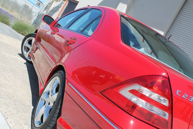 2006 Mercedes-Benz C-Class SL K-15