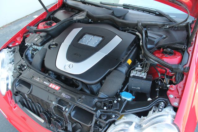 2006 Mercedes-Benz C-Class SL K-15