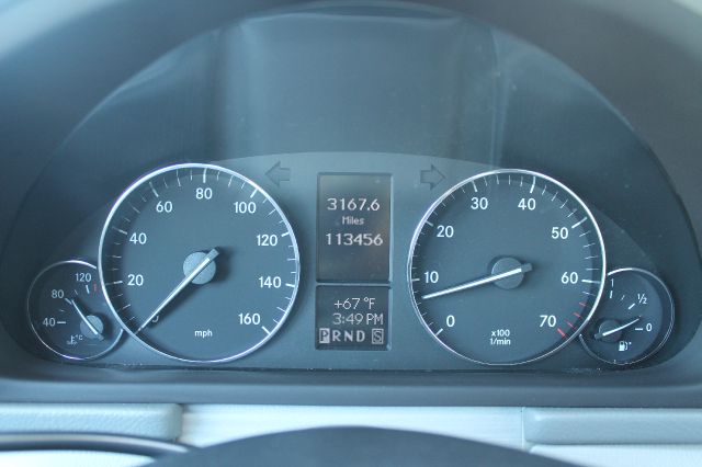 2006 Mercedes-Benz C-Class SL K-15