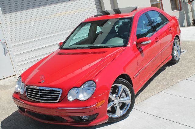 2006 Mercedes-Benz C-Class SL K-15