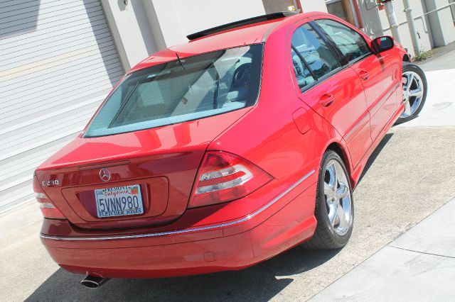 2006 Mercedes-Benz C-Class SL K-15