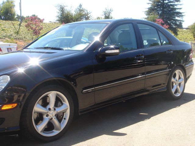 2006 Mercedes-Benz C-Class SL K-15
