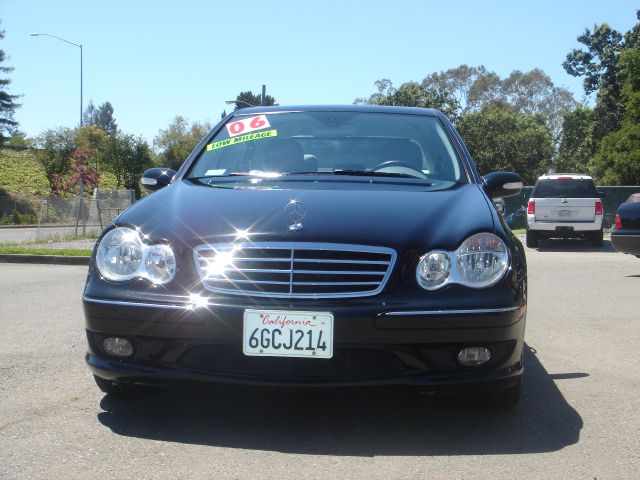 2006 Mercedes-Benz C-Class SL K-15
