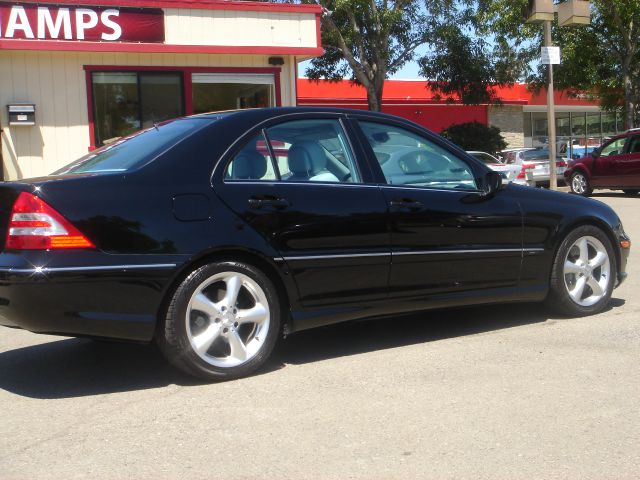 2006 Mercedes-Benz C-Class SL K-15
