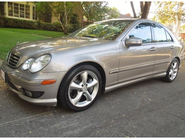 2006 Mercedes-Benz C-Class V8 - AWD