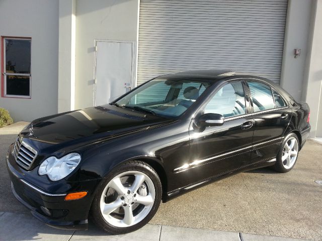 2006 Mercedes-Benz C-Class SL K-15