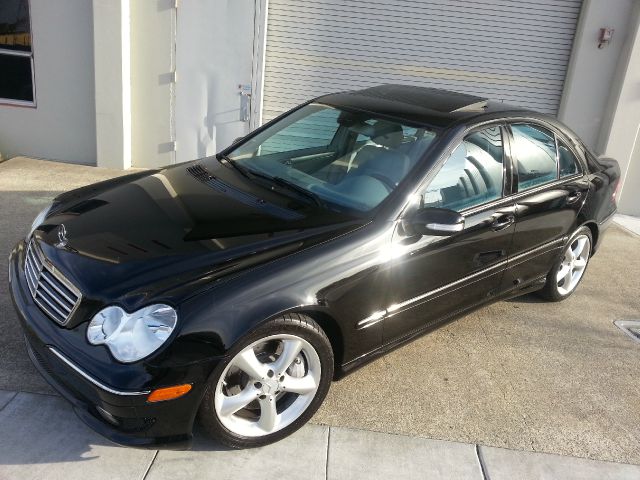 2006 Mercedes-Benz C-Class SL K-15