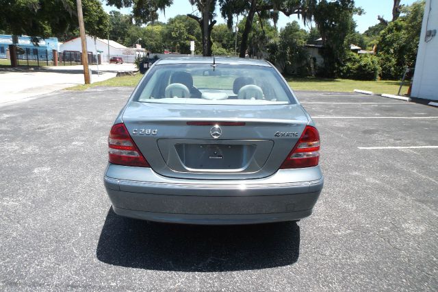2006 Mercedes-Benz C-Class 4dr 2.9L Twin Turbo AWD SUV
