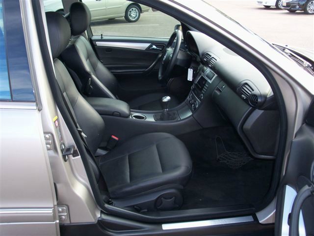 2006 Mercedes-Benz C-Class SL K-15