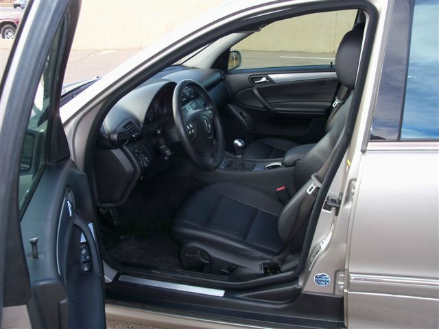 2006 Mercedes-Benz C-Class SL K-15