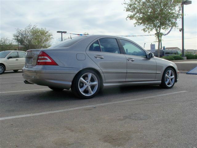 2006 Mercedes-Benz C-Class SL K-15