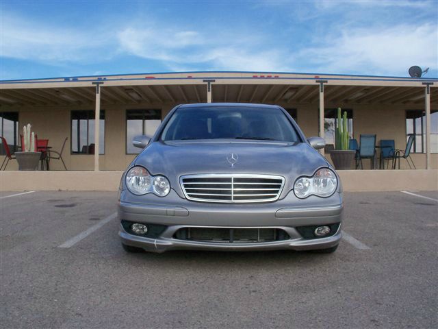 2006 Mercedes-Benz C-Class SL K-15