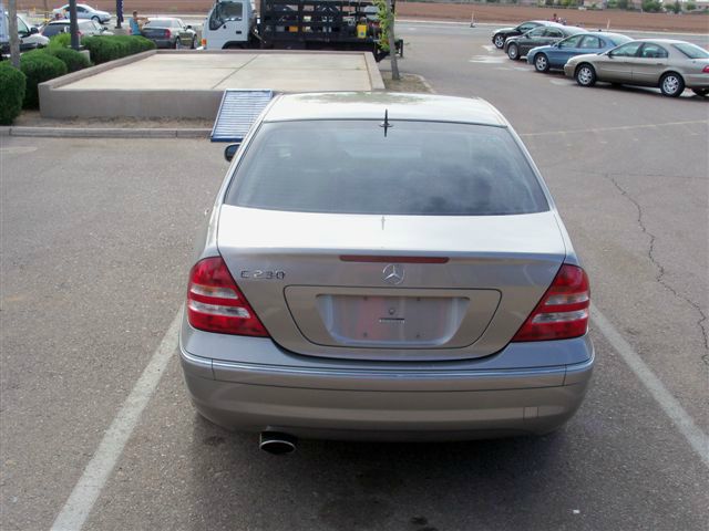 2006 Mercedes-Benz C-Class SL K-15