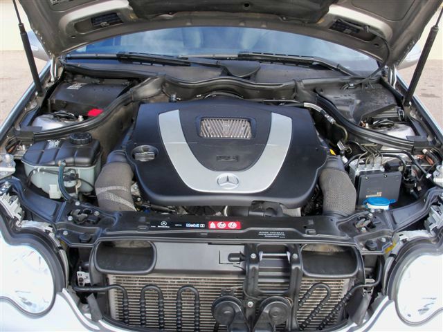 2006 Mercedes-Benz C-Class SL K-15