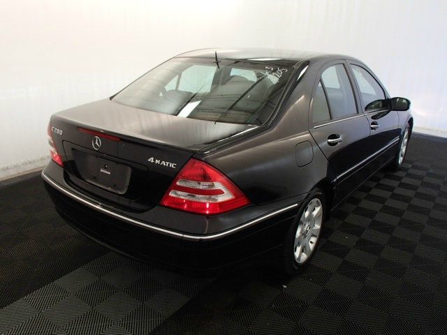 2006 Mercedes-Benz C-Class 4dr 2.9L Twin Turbo AWD SUV