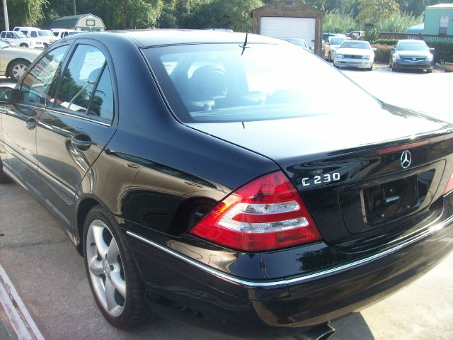 2006 Mercedes-Benz C-Class SL K-15