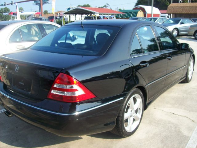 2006 Mercedes-Benz C-Class SL K-15