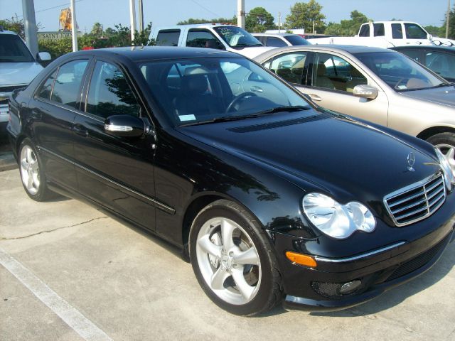 2006 Mercedes-Benz C-Class SL K-15