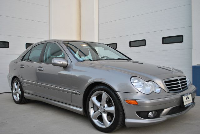 2006 Mercedes-Benz C-Class SL K-15
