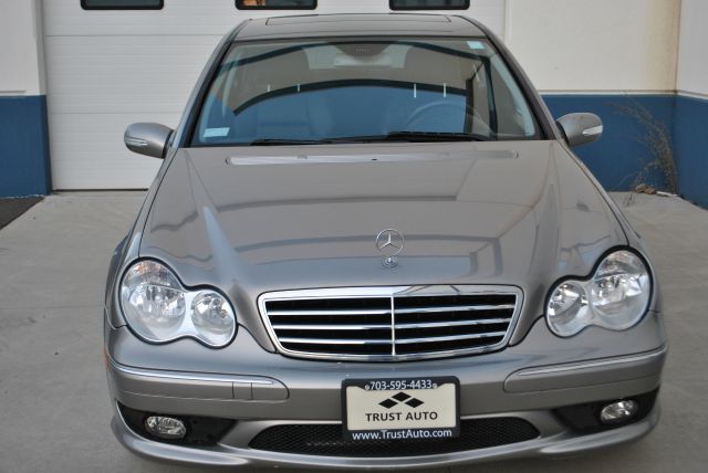 2006 Mercedes-Benz C-Class SL K-15