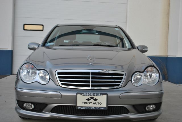 2006 Mercedes-Benz C-Class SL K-15