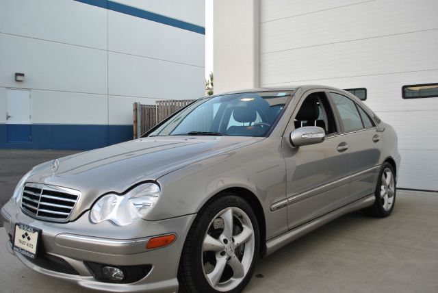 2006 Mercedes-Benz C-Class SL K-15
