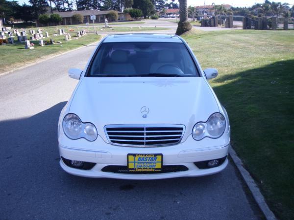 2006 Mercedes-Benz C-Class SL K-15