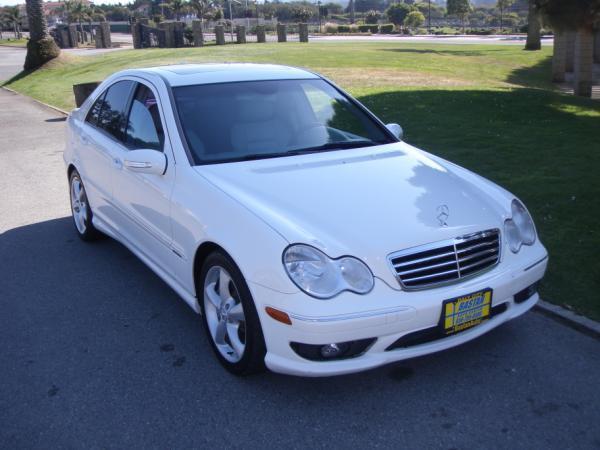 2006 Mercedes-Benz C-Class SL K-15