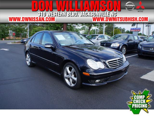 2006 Mercedes-Benz C-Class Grand Caravan SXT