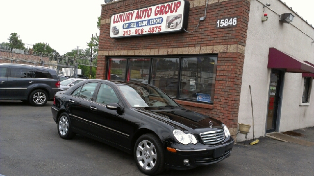 2006 Mercedes-Benz C-Class SE Power Windlock Cruise Cn
