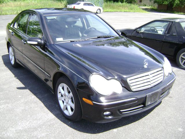 2007 Mercedes-Benz C-Class SLE Duramax 4X4