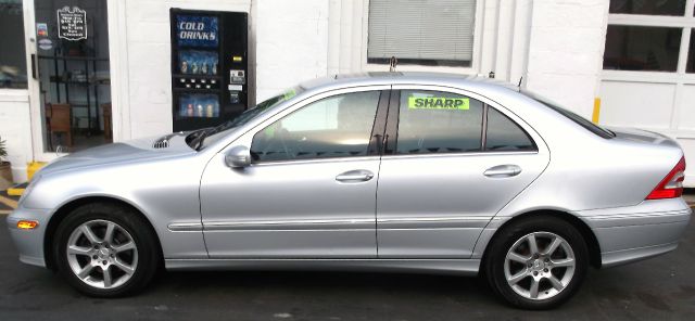 2007 Mercedes-Benz C-Class SLE Duramax 4X4