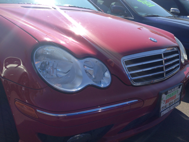 2007 Mercedes-Benz C-Class SL K-15