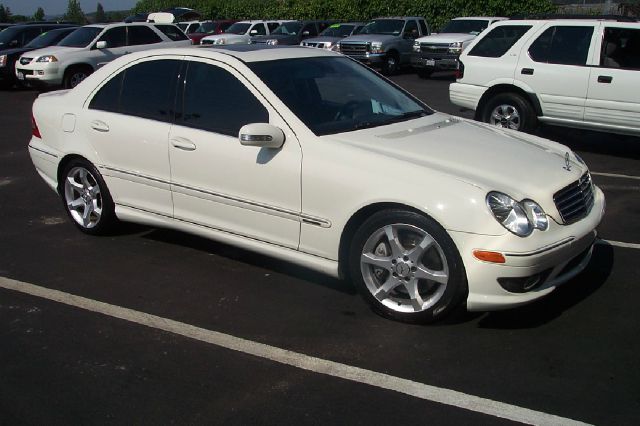 2007 Mercedes-Benz C-Class SL K-15