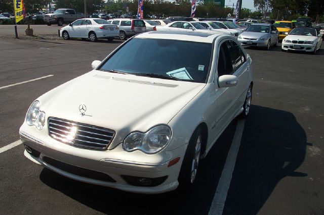 2007 Mercedes-Benz C-Class SL K-15
