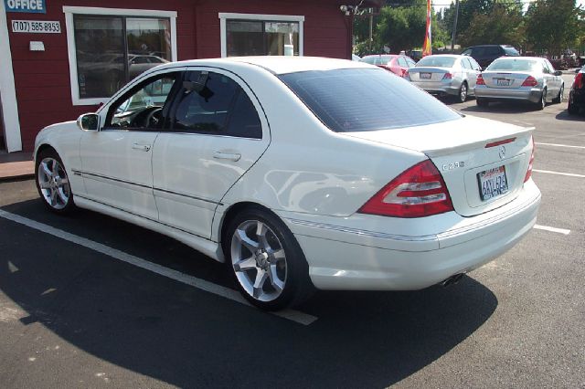 2007 Mercedes-Benz C-Class SL K-15