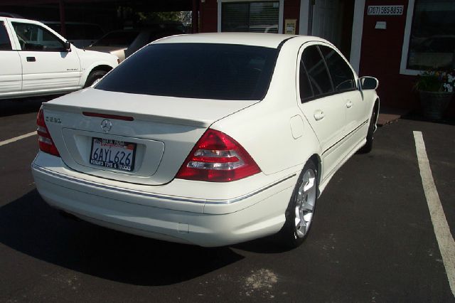 2007 Mercedes-Benz C-Class SL K-15