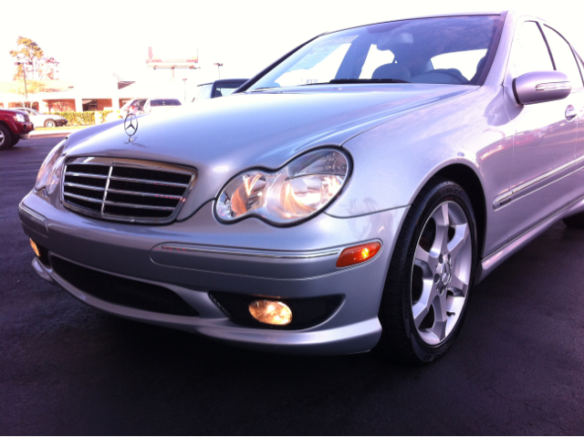2007 Mercedes-Benz C-Class SL K-15