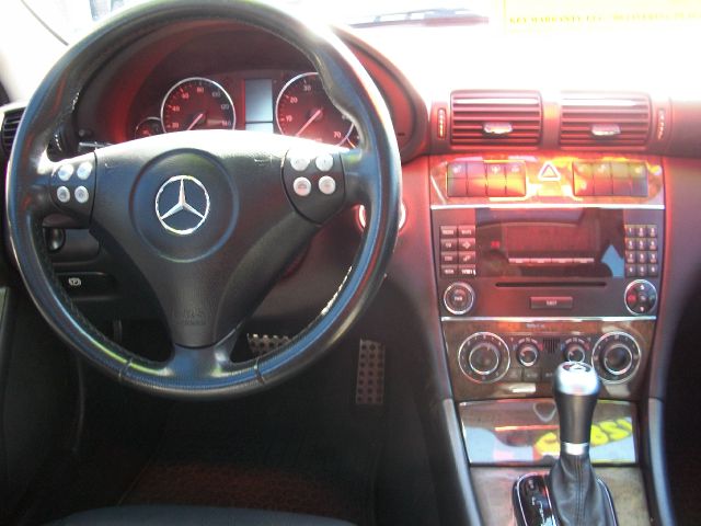 2007 Mercedes-Benz C-Class SL K-15