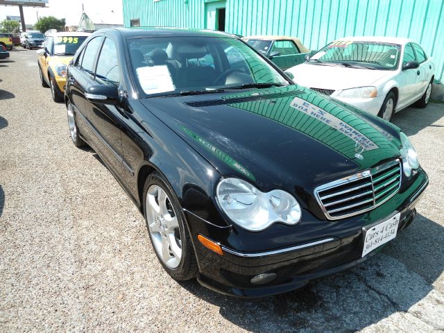 2007 Mercedes-Benz C-Class V6 - AWD