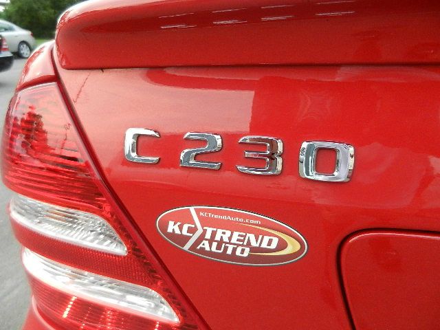 2007 Mercedes-Benz C-Class SL K-15