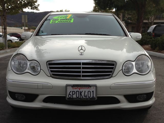 2007 Mercedes-Benz C-Class SL K-15