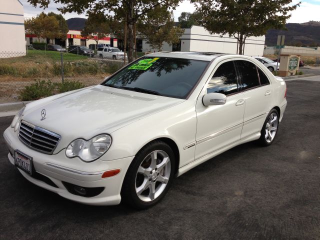 2007 Mercedes-Benz C-Class SL K-15