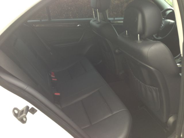 2007 Mercedes-Benz C-Class SL K-15