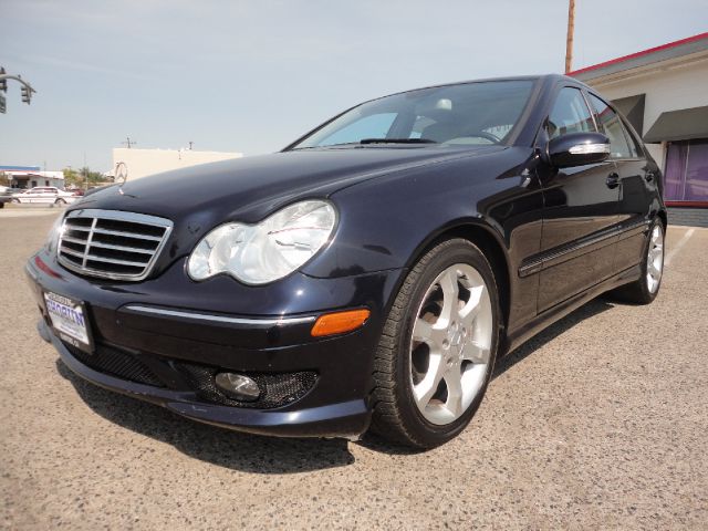 2007 Mercedes-Benz C-Class SL K-15