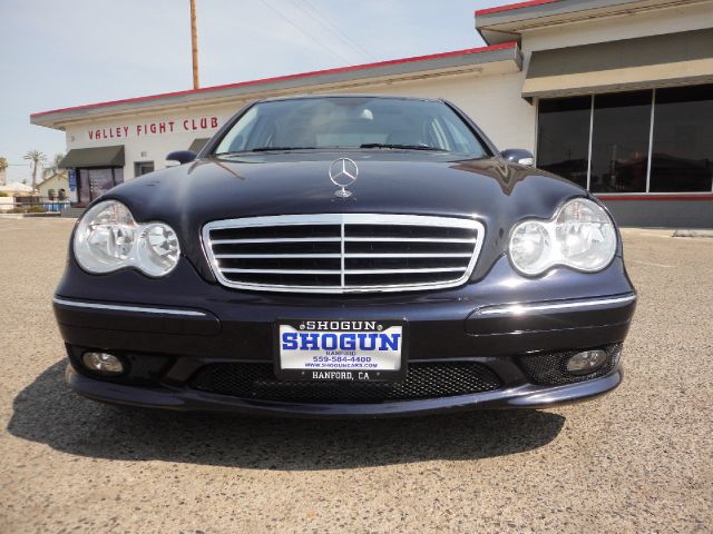 2007 Mercedes-Benz C-Class SL K-15