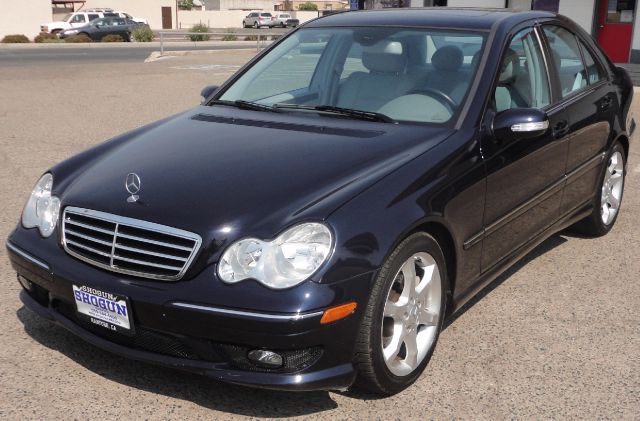 2007 Mercedes-Benz C-Class SL K-15