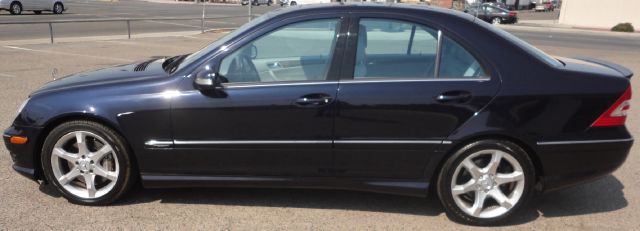 2007 Mercedes-Benz C-Class SL K-15