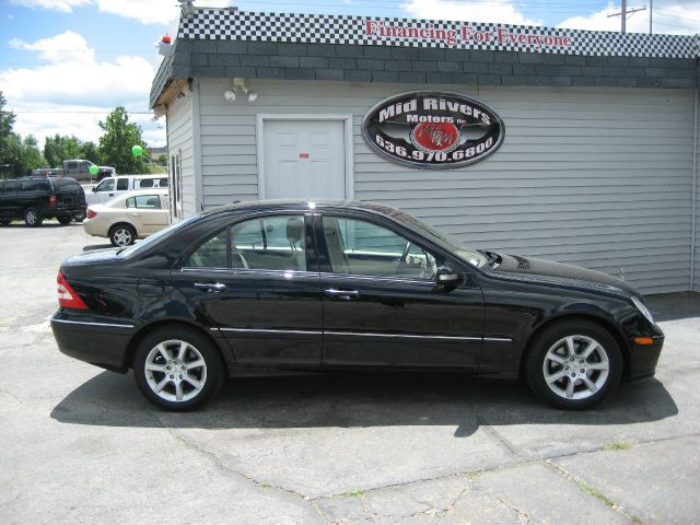 2007 Mercedes-Benz C-Class SLE Duramax 4X4